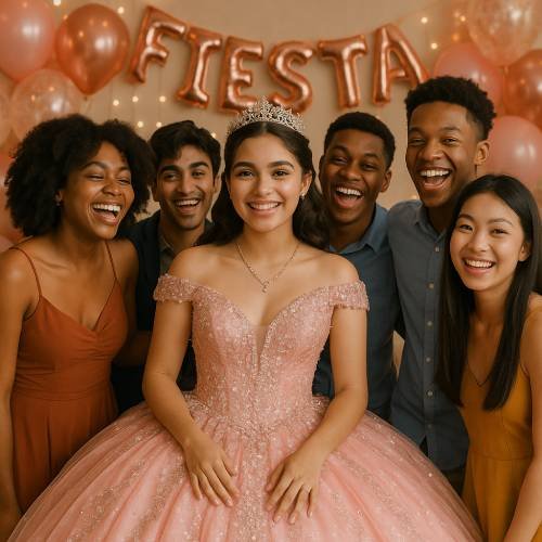 Quinceañera - XV
